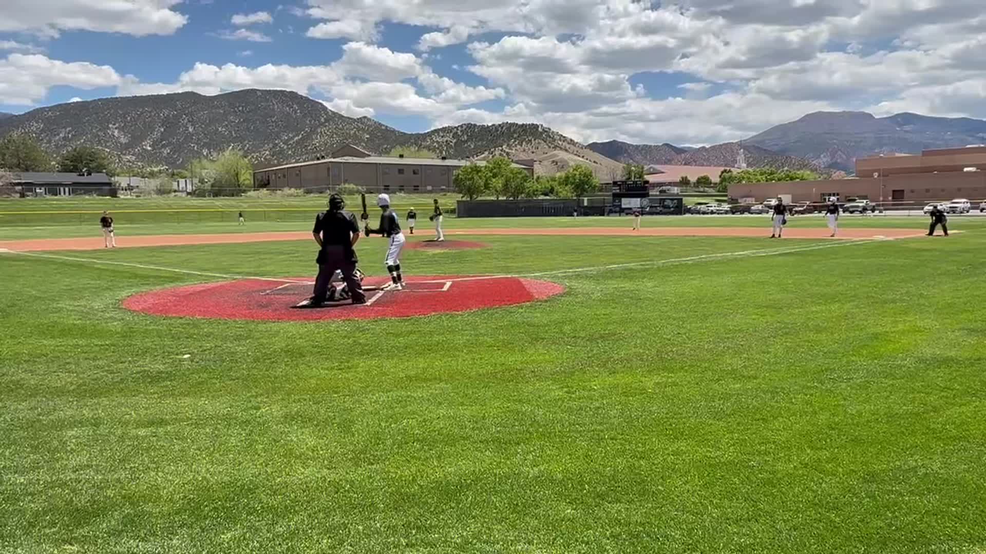 Baseball Game Preview: Canyon View Falcons vs. North Sanpete Hawks