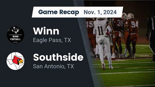 Football Game Preview: Southside Cardinals vs. Jay Mustangs