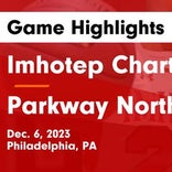 Imhotep Charter vs. Central