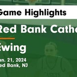 Red Bank Catholic takes down Pope John XXIII in a playoff battle