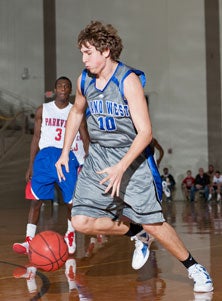 T.J. Cline, Plano West