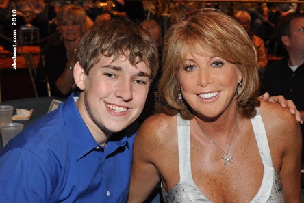 Nancy lieberman online