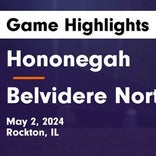 Soccer Recap: Belvidere North sees their postseason come to a close