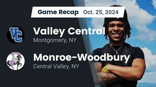 Football Game Preview: Valley Central Vikings vs. Roosevelt Pres