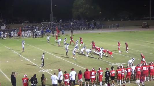 Imperial Valley Top Football Player Performances