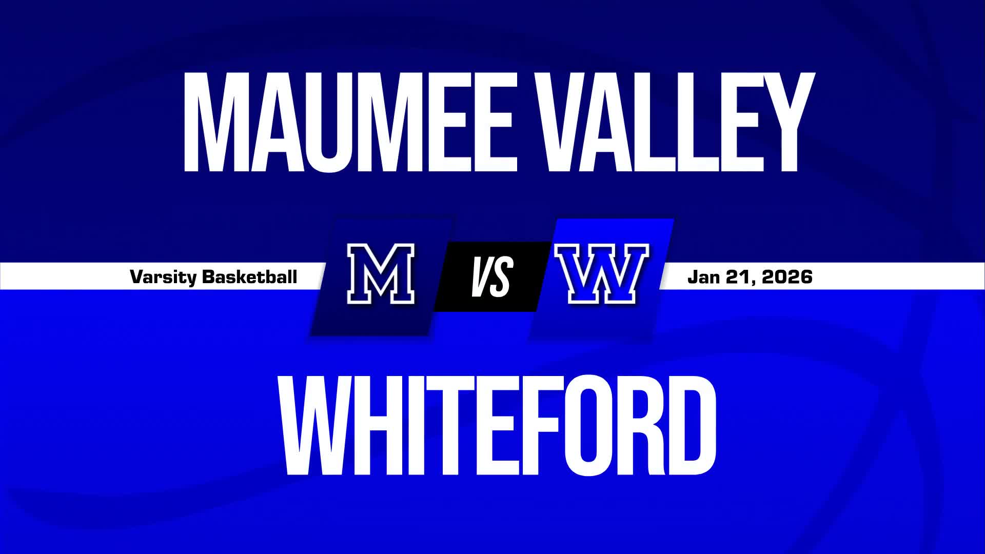 Basketball Recap: Maumee Valley Country Day Puts Losing Streak Behind Them