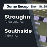 Football Game Recap: Southside Panthers vs. Straughn Tigers