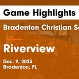 Riverview Sarasota vs. Bradenton Christian
