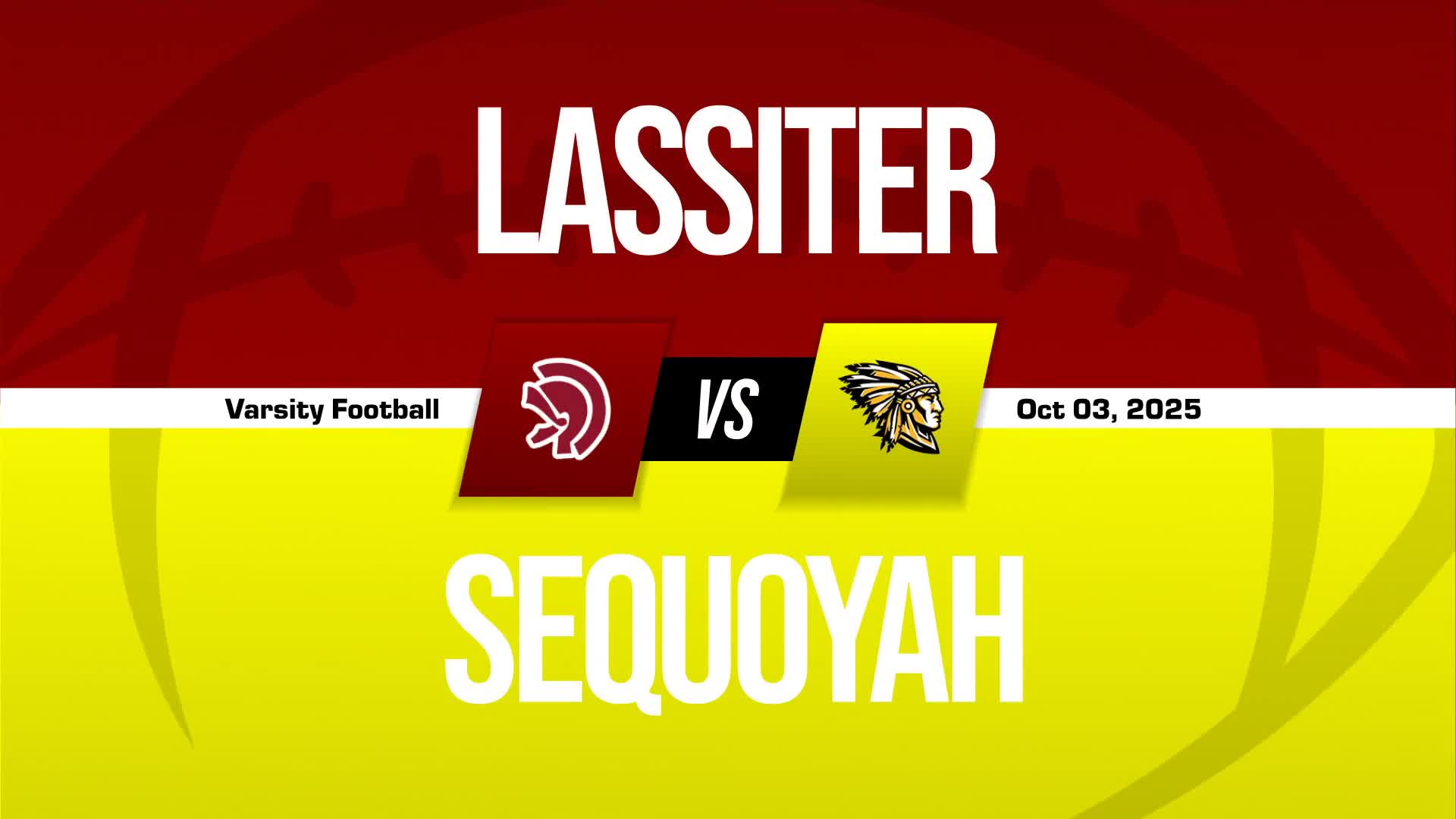 Football Game Preview: Sequoyah Chiefs vs. Pope Greyhounds