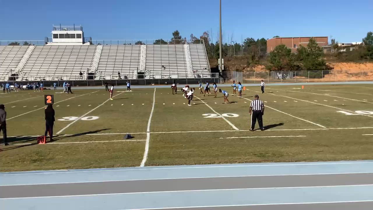 Flag Football Recap: Hephzibah Picks Up Tenth Consecutive  Victory