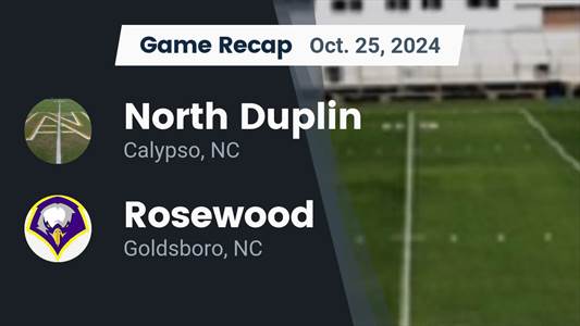 Football Game Preview: North Duplin Rebels vs. East Bladen Eagle