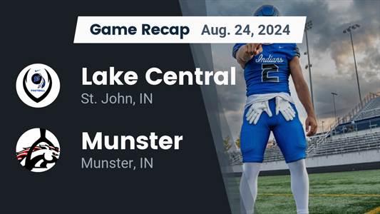Football Game Recap: Munster Comes Up Short