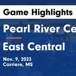 Basketball Game Recap: East Central Hornets vs. Gautier Gators