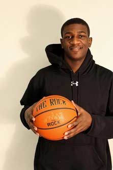 Villanova signee Savon Goodman.