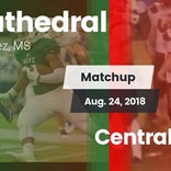 Football Game Recap: Cathedral vs. Central Private