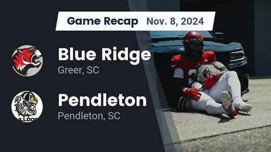 Football Game Preview: Pendleton Bulldogs vs. Woodruff Wolverines