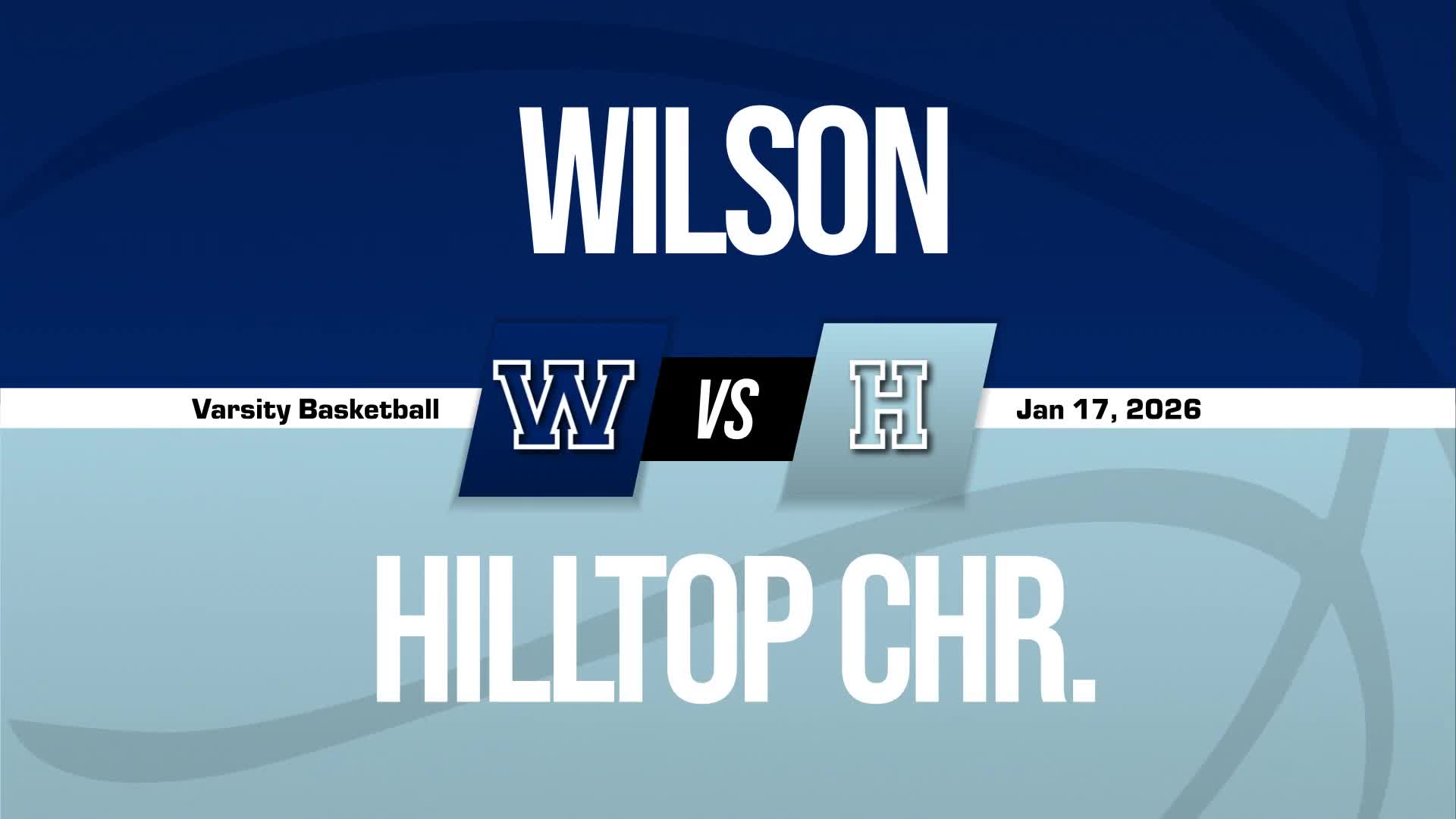 Basketball Recap: Wilson Christian Academy Takes a Loss