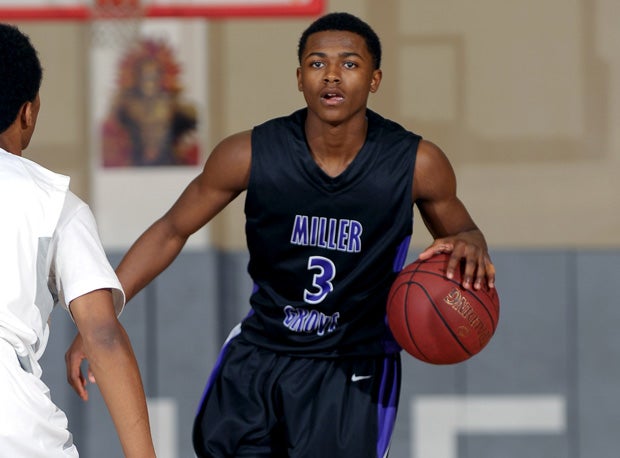 Alterique Gilbert, Miller Grove