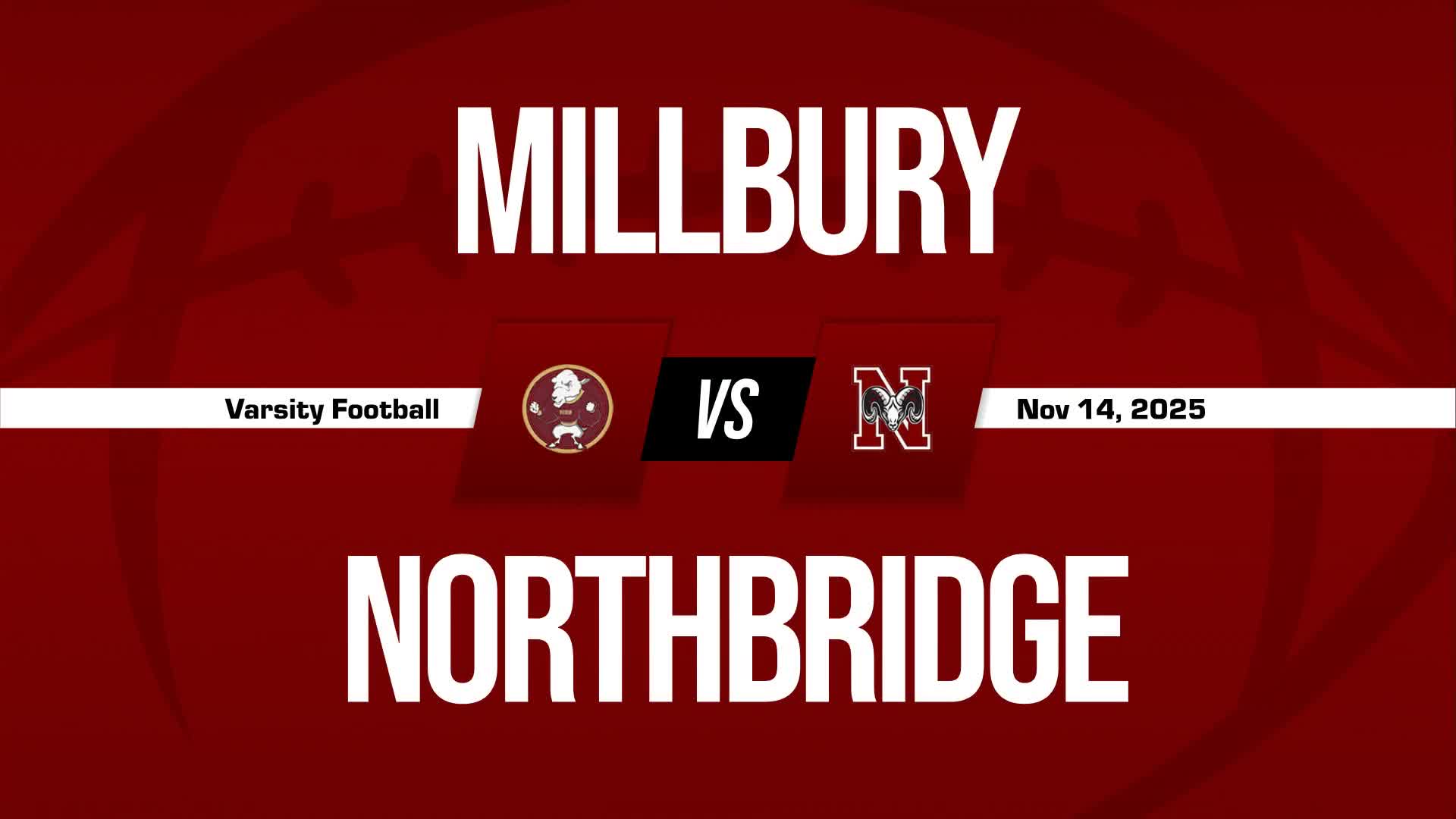 Football Game Preview: Northbridge Rams vs. Cohasset Skippers + Official Tickets