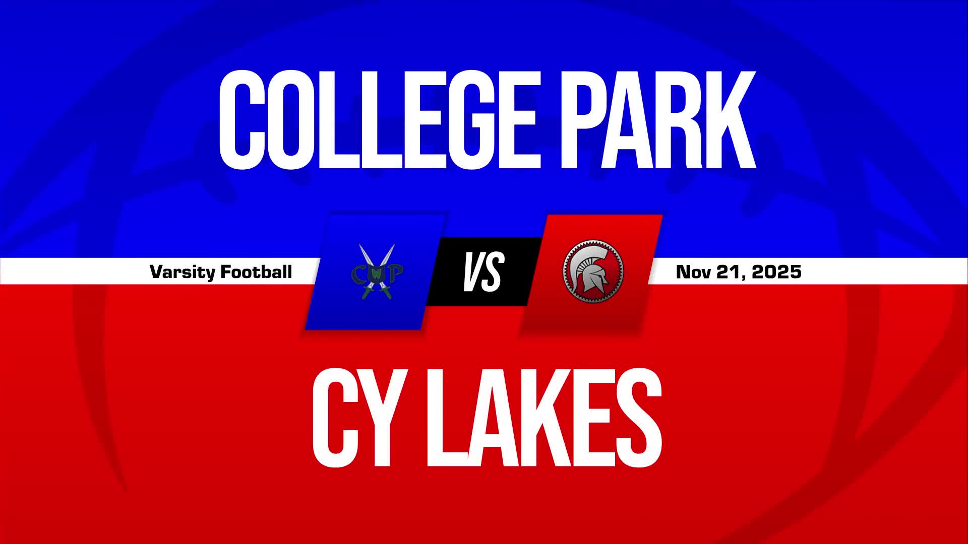 Football Recap: College Park Skates Past Cypress Lakes with Ease + How To Watch