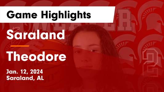 Saraland falls despite strong effort from  Shakira Williams