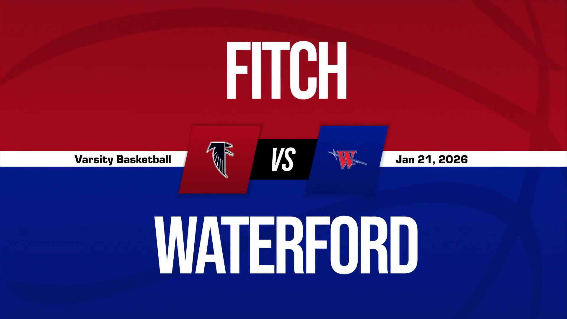 Basketball Game Preview: Fitch Falcons vs. New London Whalers + Official Tickets