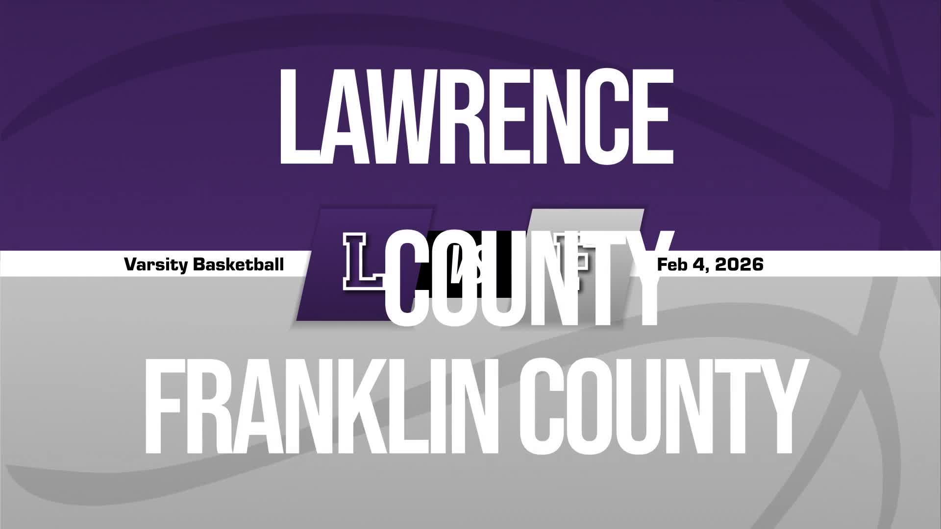 Basketball Recap: Lawrence County Takes a Loss + How To Watch