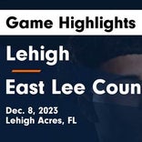 East Lee County has no trouble against South Fort Myers