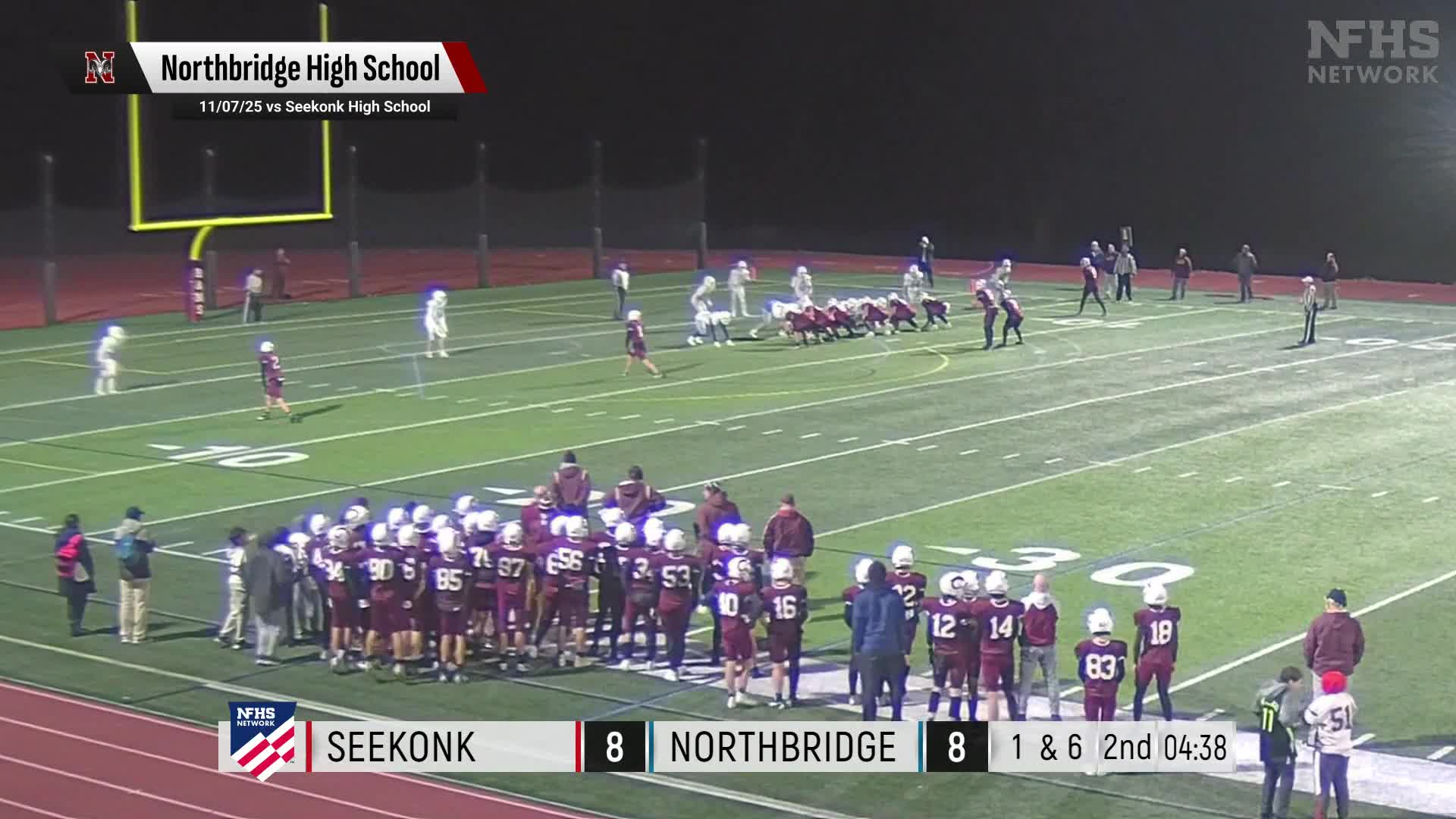 Football Recap: Millbury Comes Up Short + How To Watch