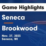 Basketball Game Preview: Seneca Indians vs. Wauzeka-Steuben Hornets