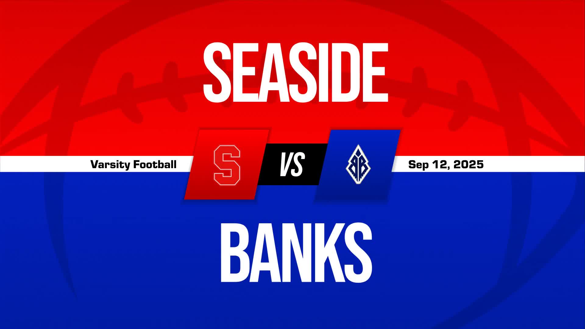 Football Recap: Seaside Comes Up Short