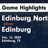 Basketball Game Preview: Edinburg North Cougars vs. Mission Eagles