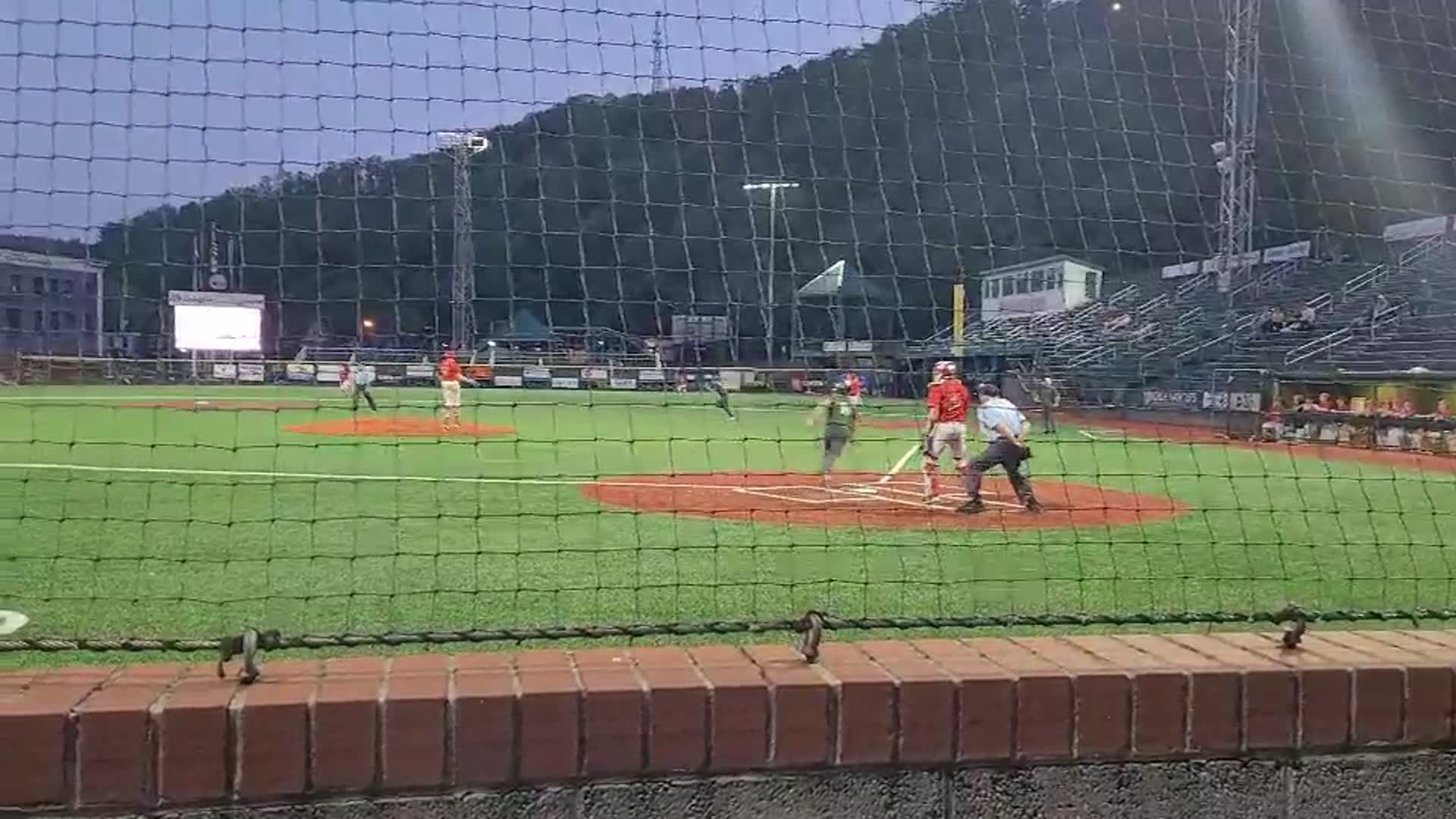 Baseball Game Preview Forest Hills on HomeTurf