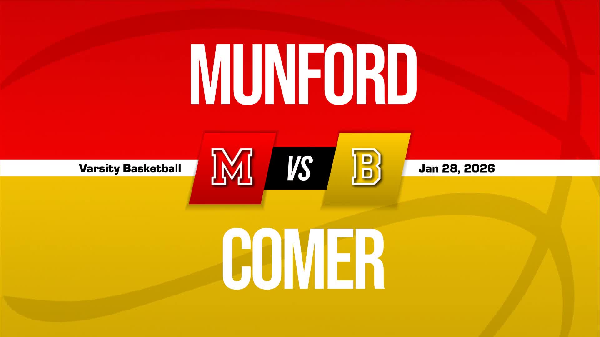 Basketball Recap: Munford Comes Up Short + How To Watch