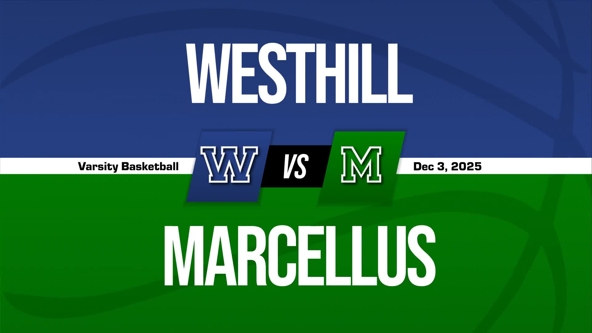 Basketball Recap: Marcellus Wins Going Away Against Birdlebough
