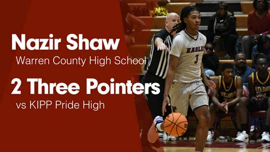 Basketball Game Preview: Warren County Eagles vs. Wilson Prep Ti