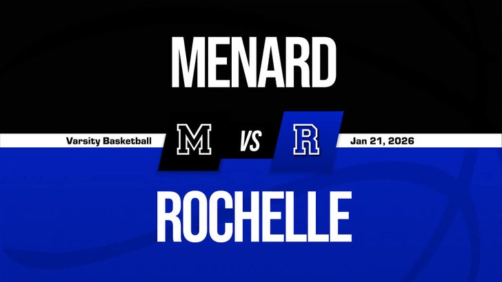 Basketball Game Preview: Menard Yellowjackets vs. Lohn Eagles