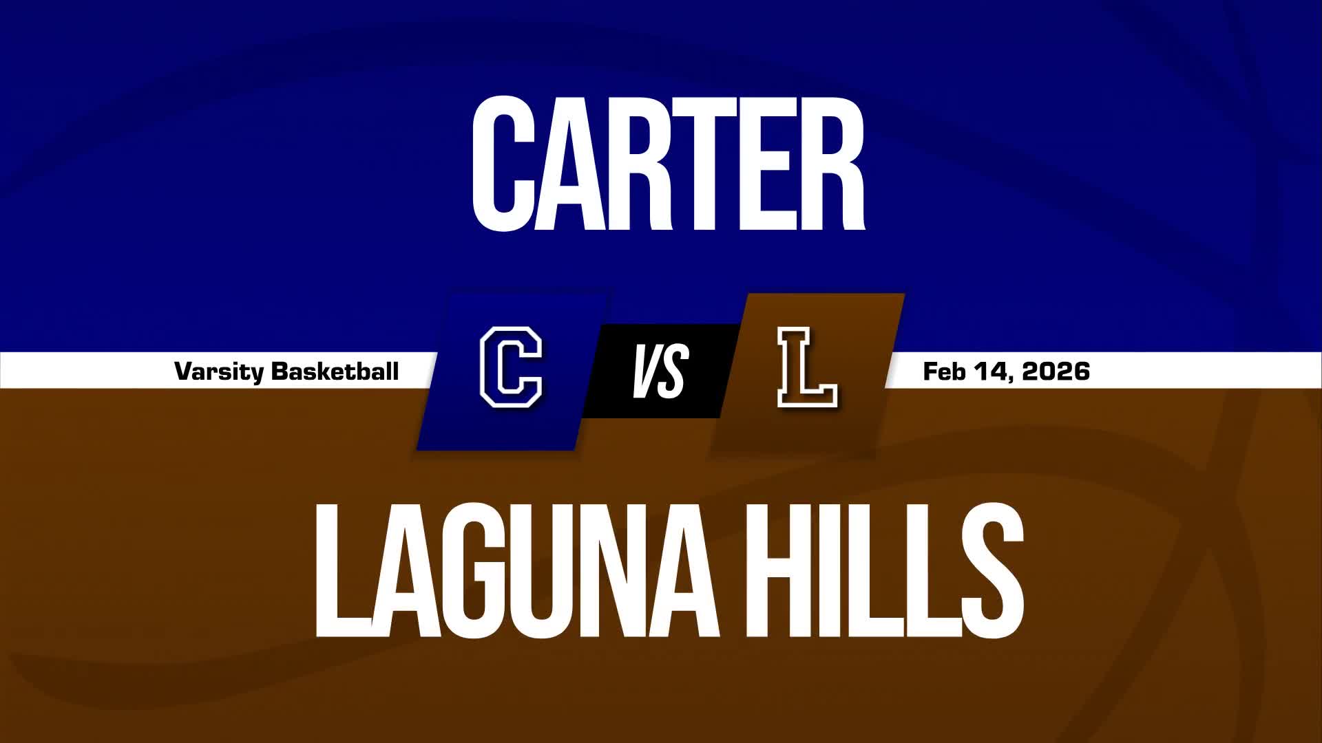 Basketball Recap: Laguna Hills Skates Past Carter with Ease