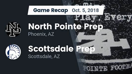 Football Game Preview: Red Rock vs. North Pointe Prep