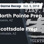 Football Game Preview: Red Rock vs. North Pointe Prep