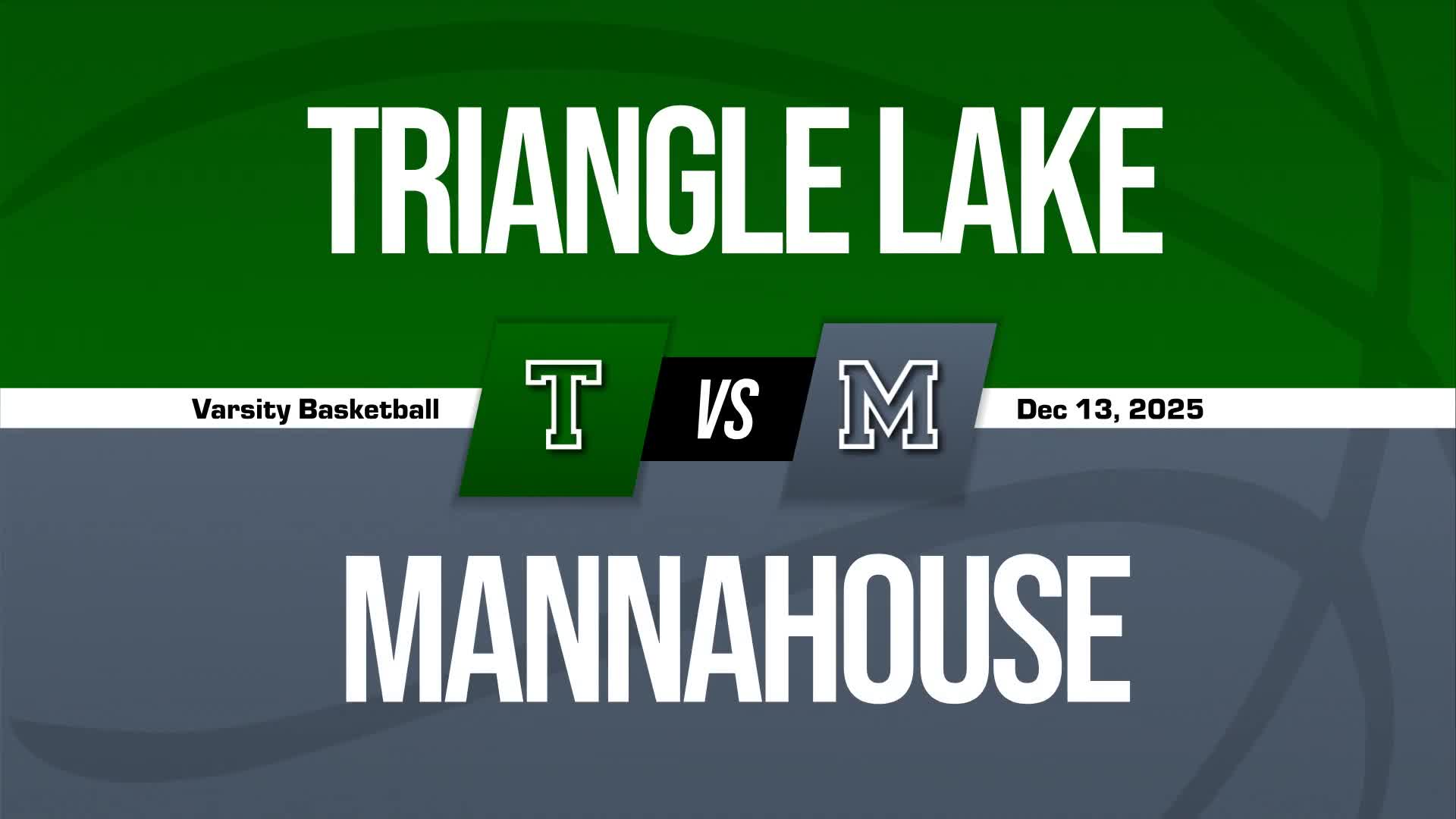 Basketball Recap: Triangle Lake Drops Highest Score of Season Ag