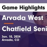 Arvada West vs. Chatfield