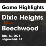 Basketball Game Recap: Beechwood Tigers vs. Newport Wildcats