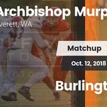 Football Game Recap: Burlington-Edison vs. Archbishop Murphy