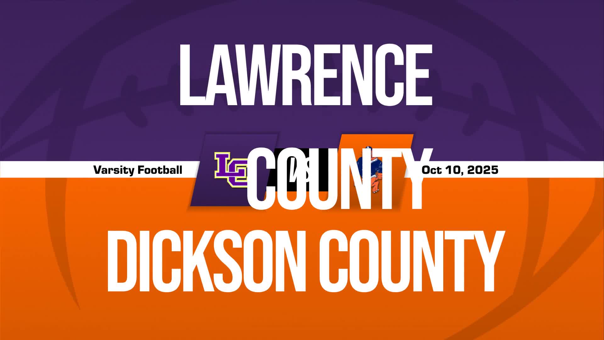 Football Game Preview: Dickson County Cougars vs. Memphis Central Warriors + Official Tickets