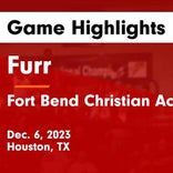 Basketball Game Recap: Fort Bend Christian Academy Eagles vs. Second Baptist Eagles