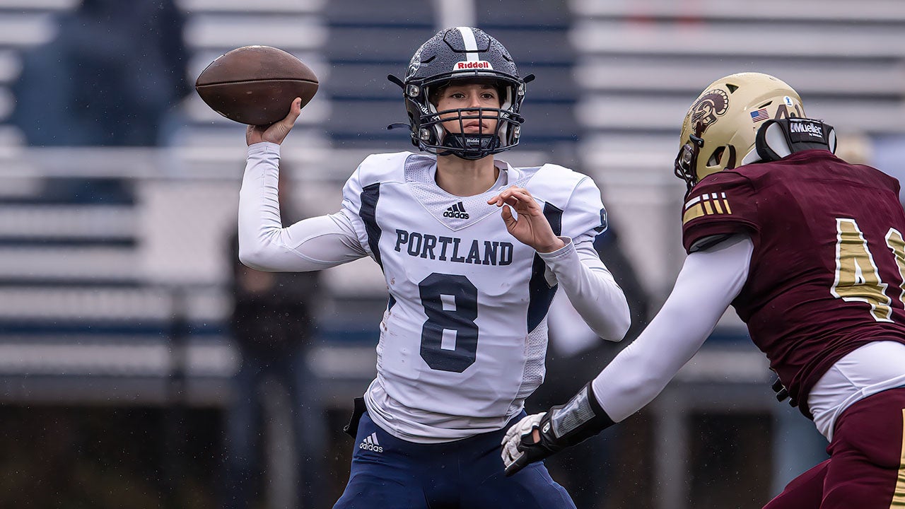 Maine Player of the Year: Louis Thurston