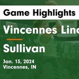 Vincennes Lincoln takes loss despite strong efforts from  Gus Mccrary and  Luke Hall