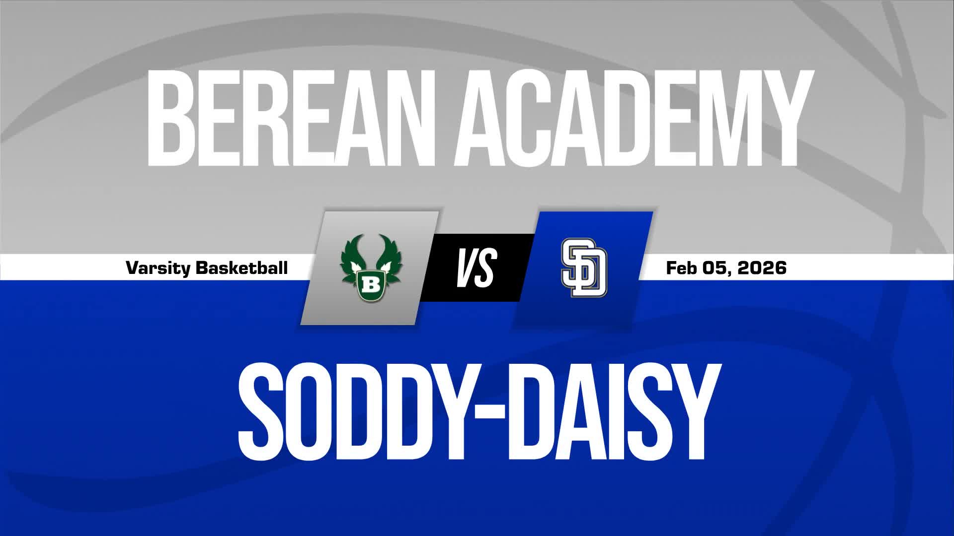 Basketball Recap: Noah Berry's Big Game Can't Quite Lead Soddy D