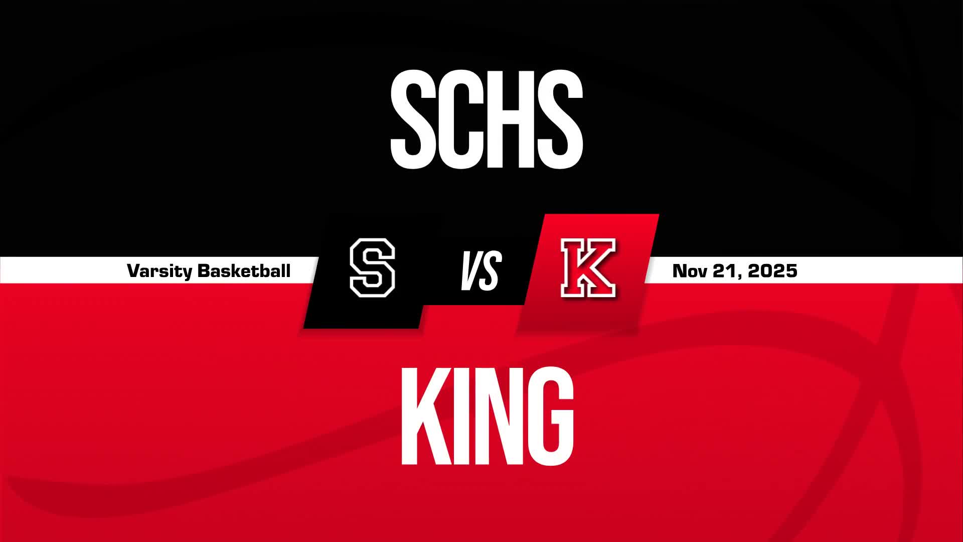 Basketball Recap: King Comes Up Short